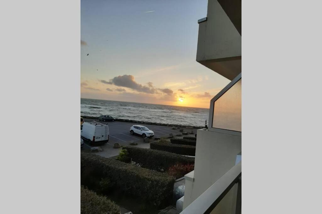 Studio Cabine 2 A 4 Personnes Face Mer. Apartment La Turballe Exterior foto