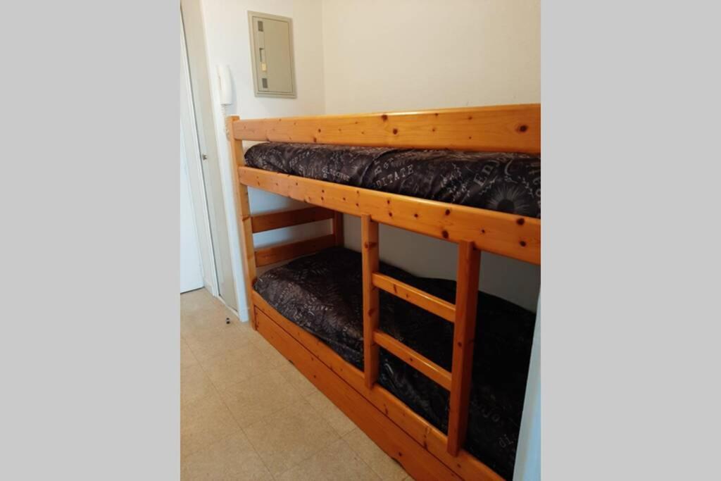 Studio Cabine 2 A 4 Personnes Face Mer. Apartment La Turballe Exterior foto