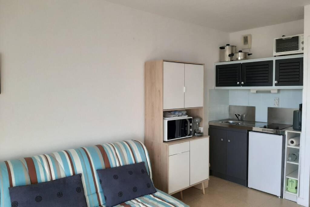 Studio Cabine 2 A 4 Personnes Face Mer. Apartment La Turballe Exterior foto