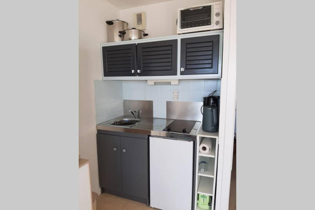 Studio Cabine 2 A 4 Personnes Face Mer. Apartment La Turballe Exterior foto
