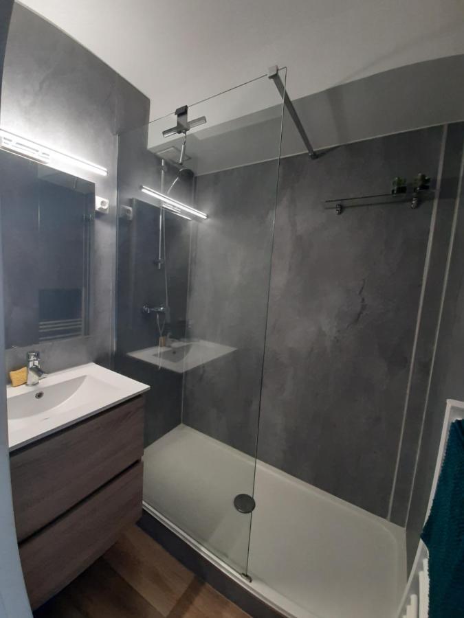 Studio Cabine 2 A 4 Personnes Face Mer. Apartment La Turballe Exterior foto